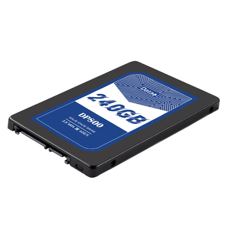 حافظه SSD دیتا پلاس مدل DP800 با ظرفیت ۲۴۰ گیگابایت