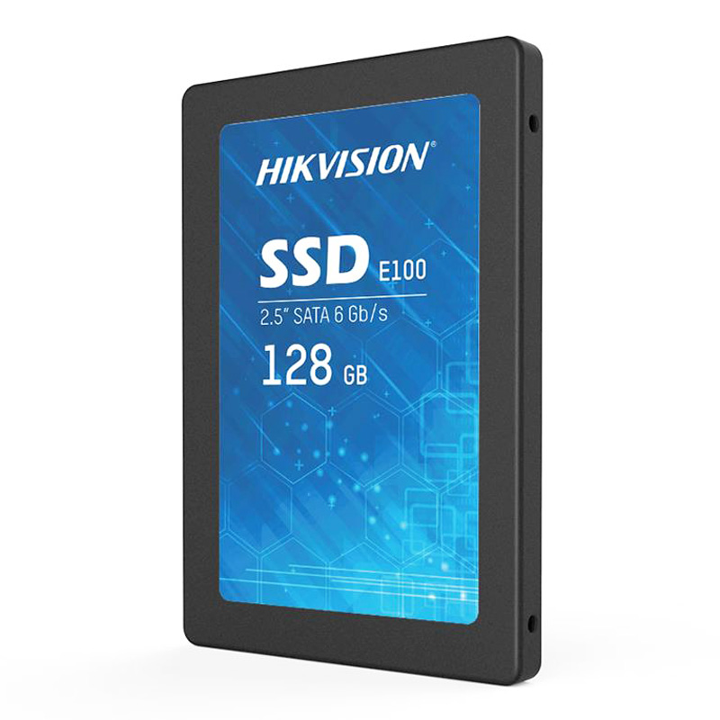 حافظه SSD هایک ویژن مدل E100 با ظرفیت ۱۲۸ گیگابایت