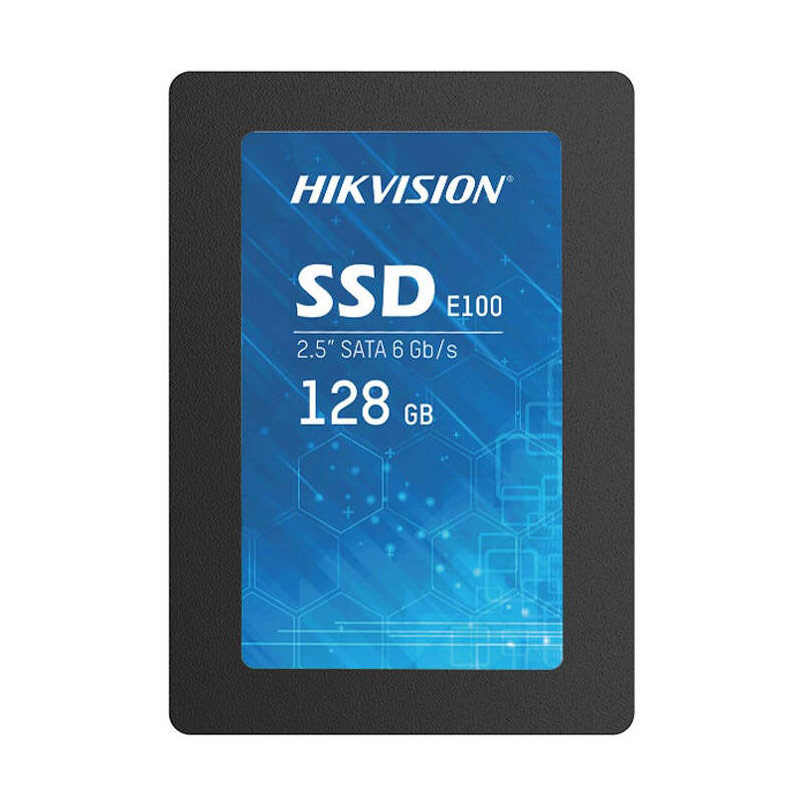 حافظه SSD هایک ویژن مدل E100 با ظرفیت ۱۲۸ گیگابایت