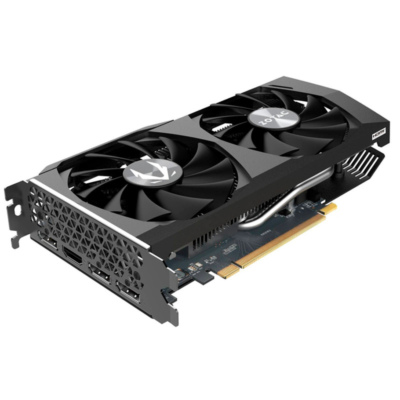 کارت گرافیک گیمینگ زوتاک سری GAMING مدل GeForce RTX 3050 Eco ظرفیت 8 گیگابایت