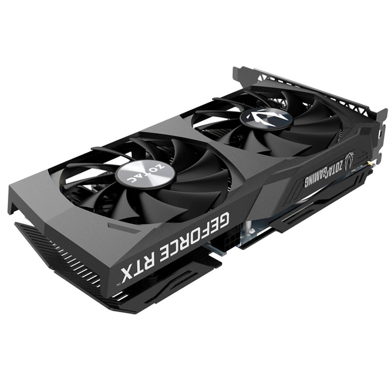 کارت گرافیک گیمینگ زوتاک سری GAMING مدل GeForce RTX 3050 Eco ظرفیت 8 گیگابایت