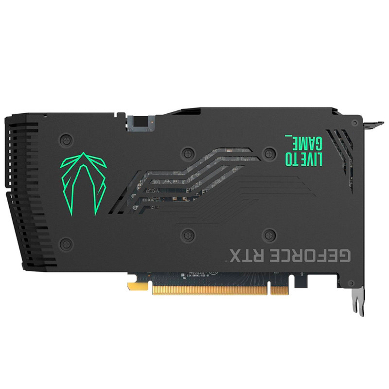 کارت گرافیک گیمینگ زوتاک سری GAMING مدل GeForce RTX 3050 Eco ظرفیت 8 گیگابایت