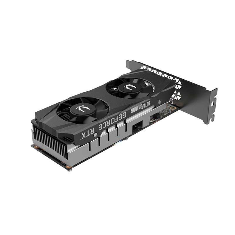 کارت گرافیک گیمینگ زوتاک مدل Gaming GeForce RTX 3050 LP ظرفیت 6 گیگابایت