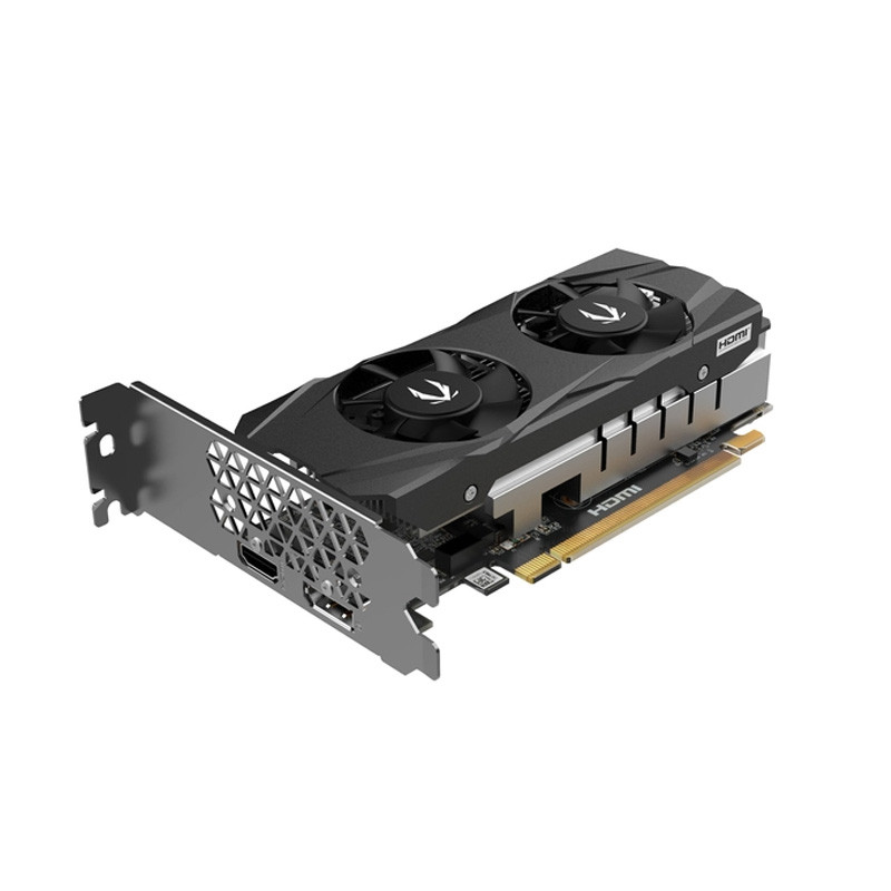 کارت گرافیک گیمینگ زوتاک مدل Gaming GeForce RTX 3050 LP ظرفیت 6 گیگابایت