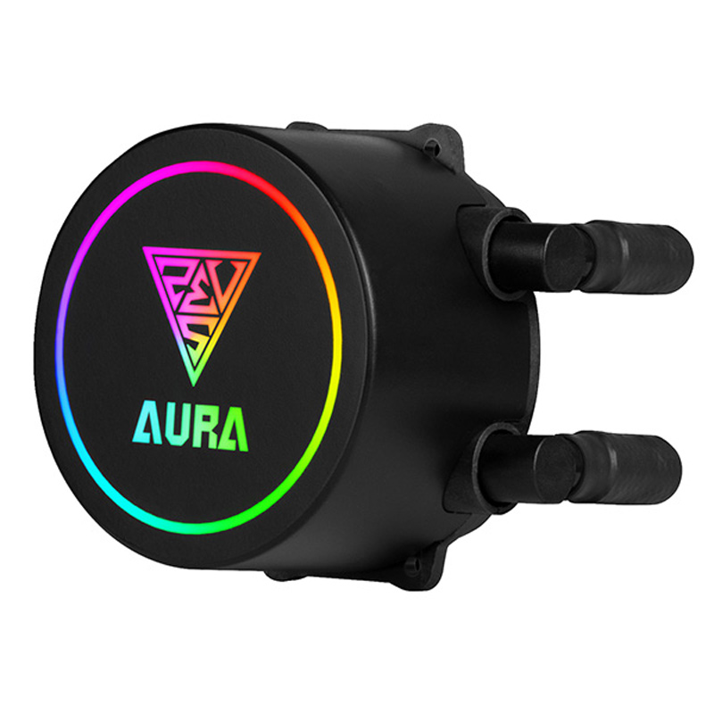 سیستم خنک کننده مایع پردازنده گیم دیاس مدل AURA GL360 RGB