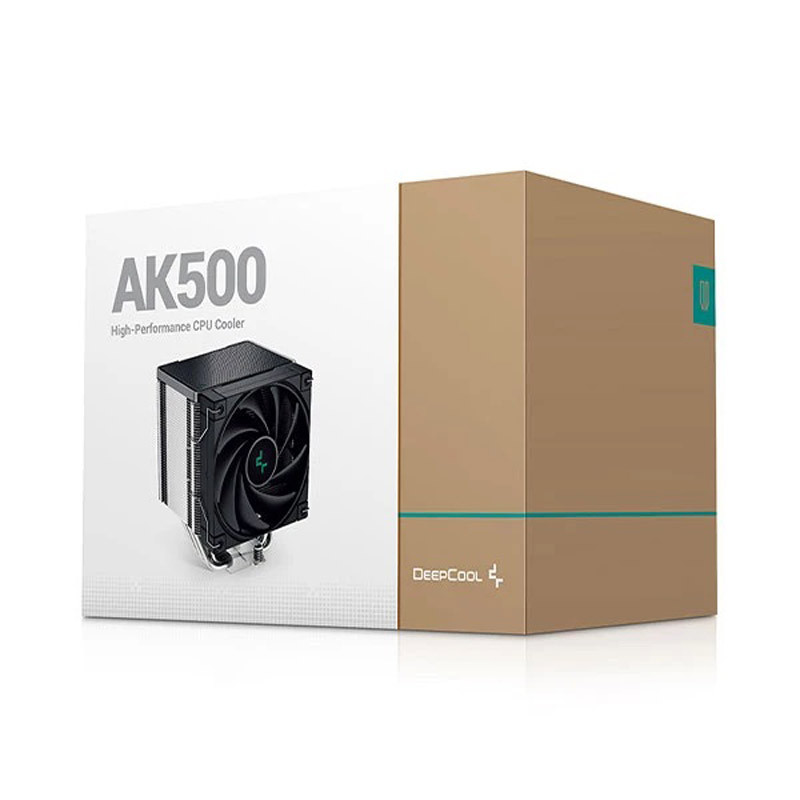 خنک کننده بادی پردازنده دیپ کول مدل AK500