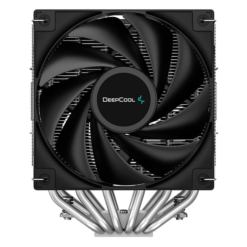 خنک کننده بادی پردازنده دیپ کول مدل GAMMAXX AG620 مناسب برای سوکت LGA1700