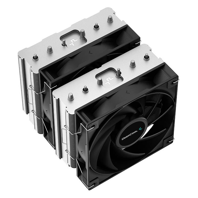 خنک کننده بادی پردازنده دیپ کول مدل GAMMAXX AG620 مناسب برای سوکت LGA1700