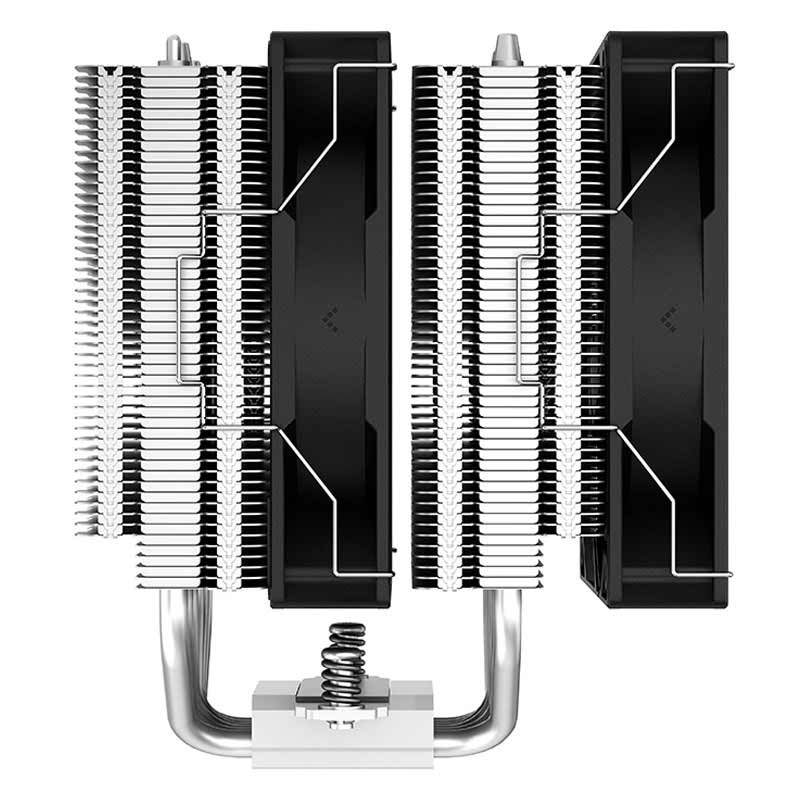 خنک کننده بادی پردازنده دیپ کول مدل GAMMAXX AG620 مناسب برای سوکت LGA1700