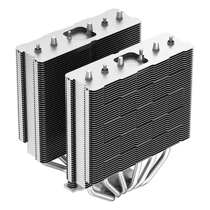 خنک کننده بادی پردازنده دیپ کول مدل GAMMAXX AG620 مناسب برای سوکت LGA1700