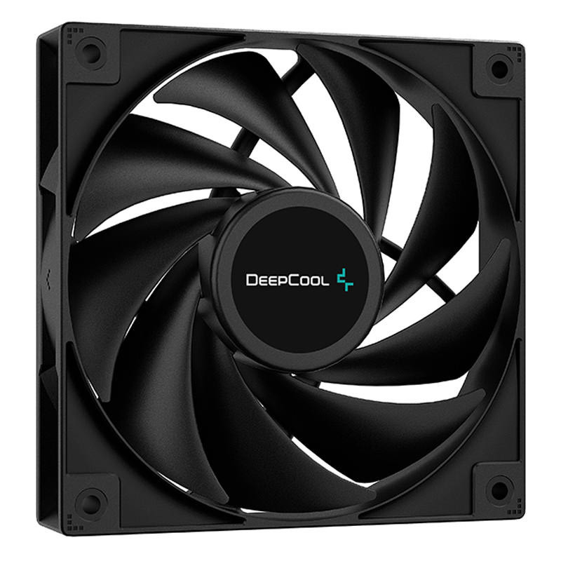 خنک کننده بادی پردازنده دیپ کول مدل GAMMAXX AG620 مناسب برای سوکت LGA1700