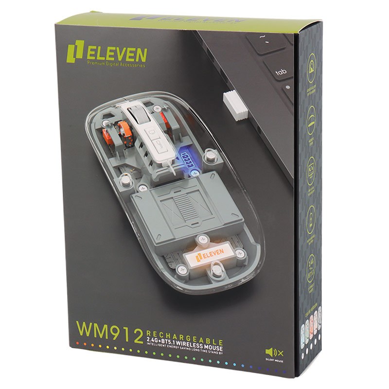موس بی سیم الون مدل WM912