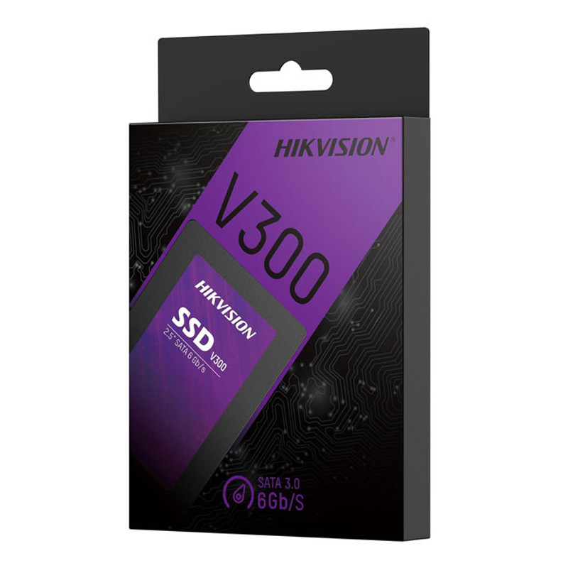 حافظه SSD هایک ویژن مدل V300 با ظرفیت 1 ترابایت