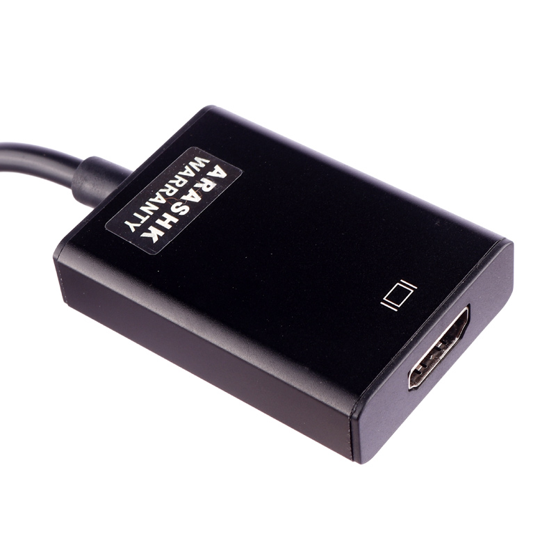 تبدیل USB 3.0 به HDMI شارک با طول ۲۵ سانتی متر