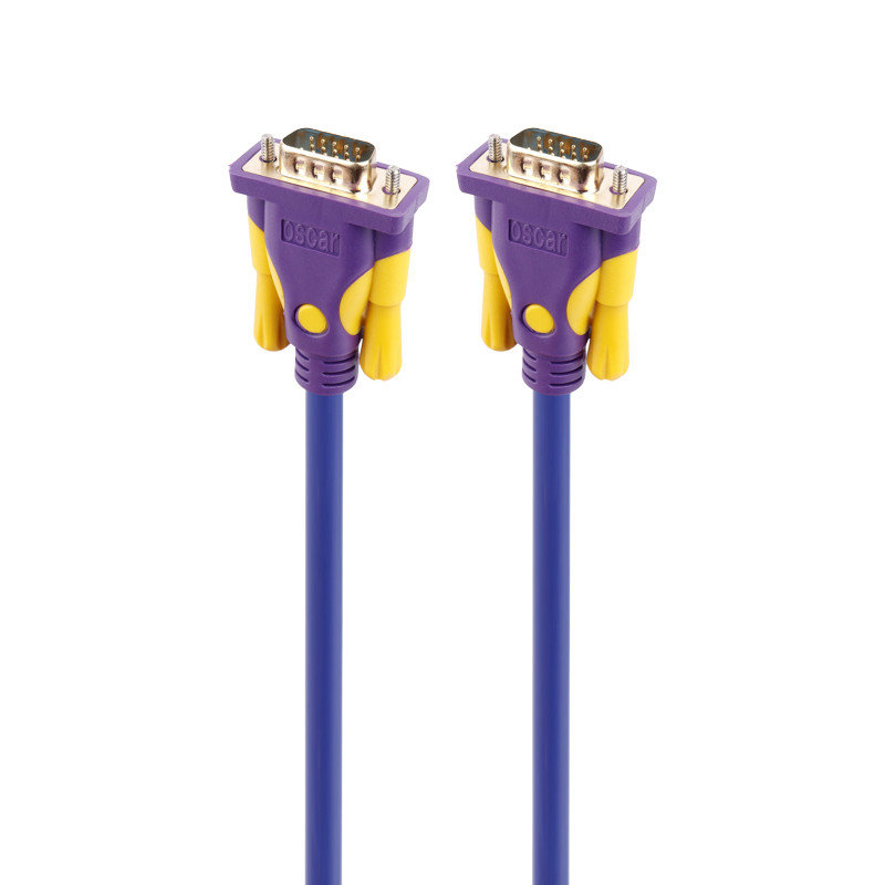 کابل VGA گلد اسکار به طول 15 متر