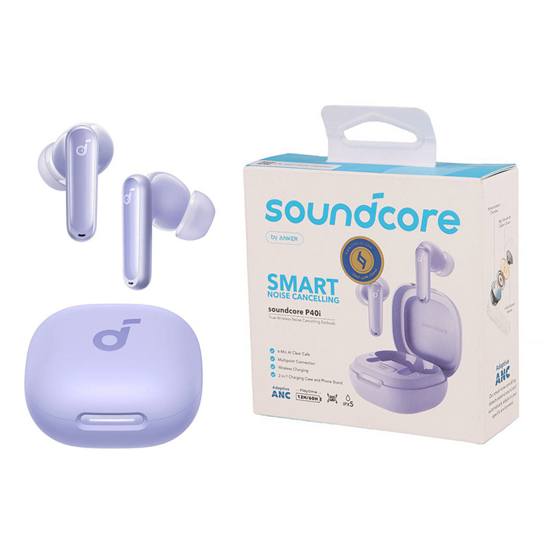 هندزفری بلوتوثی انکر سری Soundcore مدل P40I