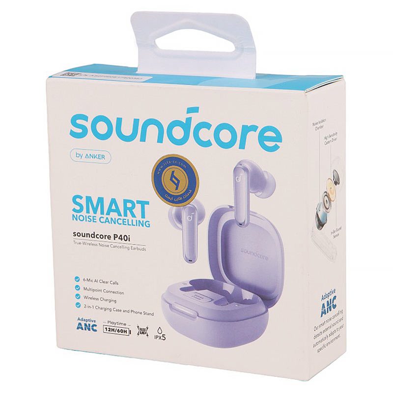 هندزفری بلوتوثی انکر سری Soundcore مدل P40I