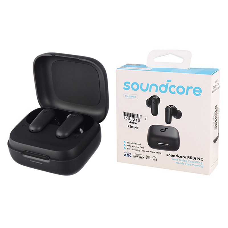 هندزفری بلوتوثی انکر مدل Soundcore R50i NC TWS