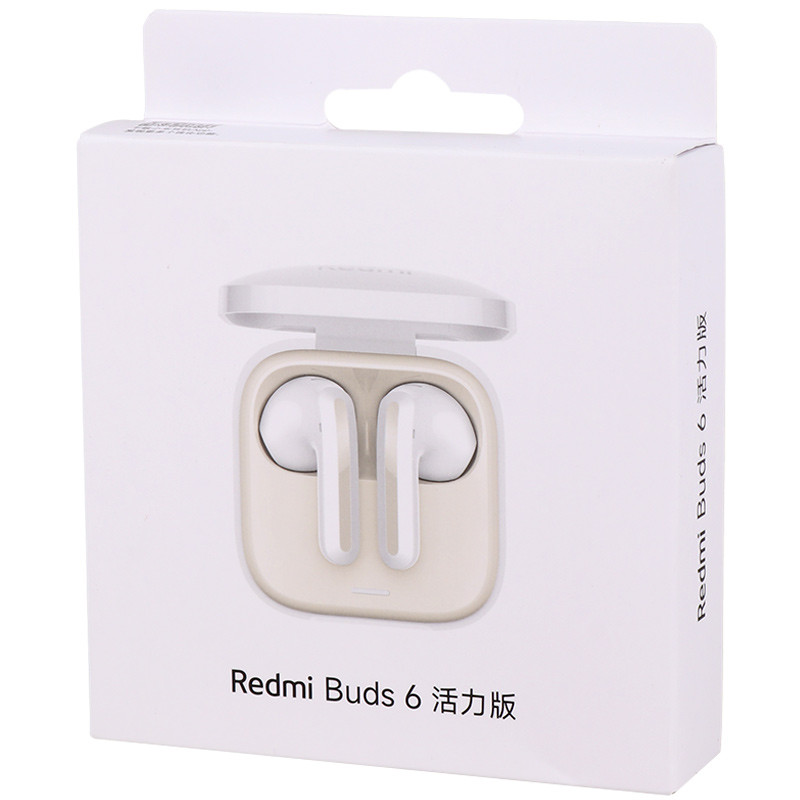 هندزفری بلوتوثی شیائومی سری 6 Redmi Buds مدل M2344E1