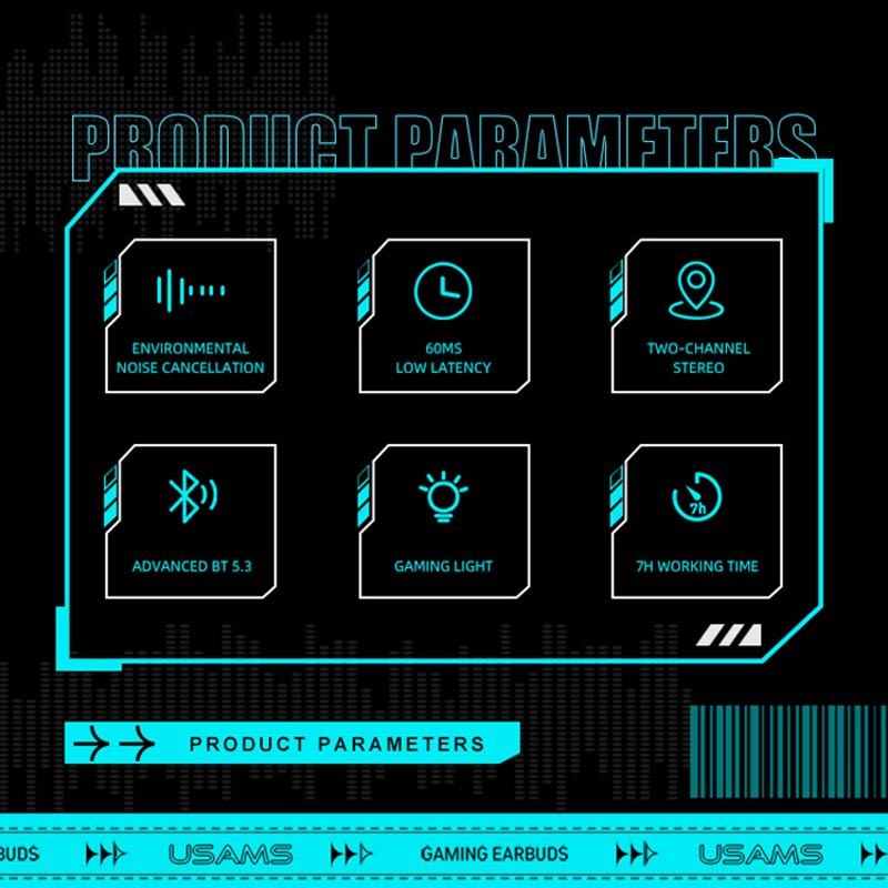 هندزفری بلوتوث یوسامز مدل XJ13