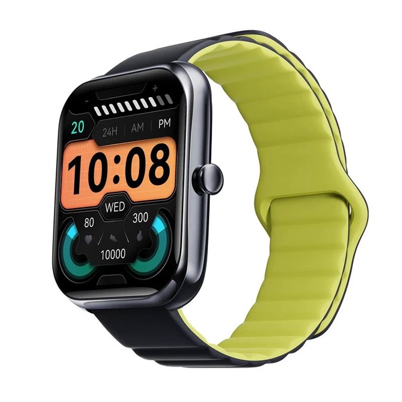 ساعت هوشمند هایلو مدل RS4 MAX
