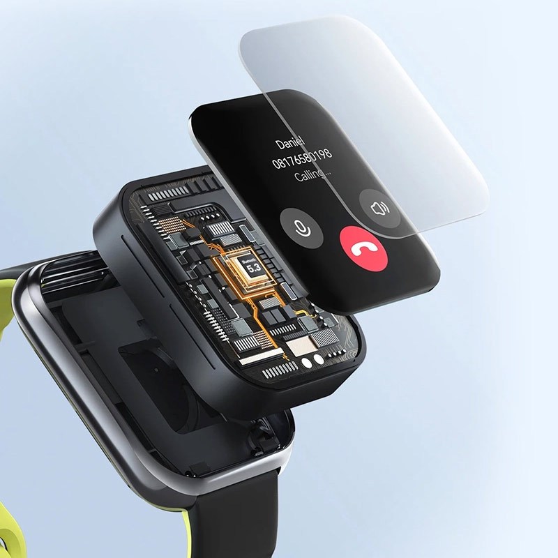 ساعت هوشمند هایلو مدل RS4 MAX