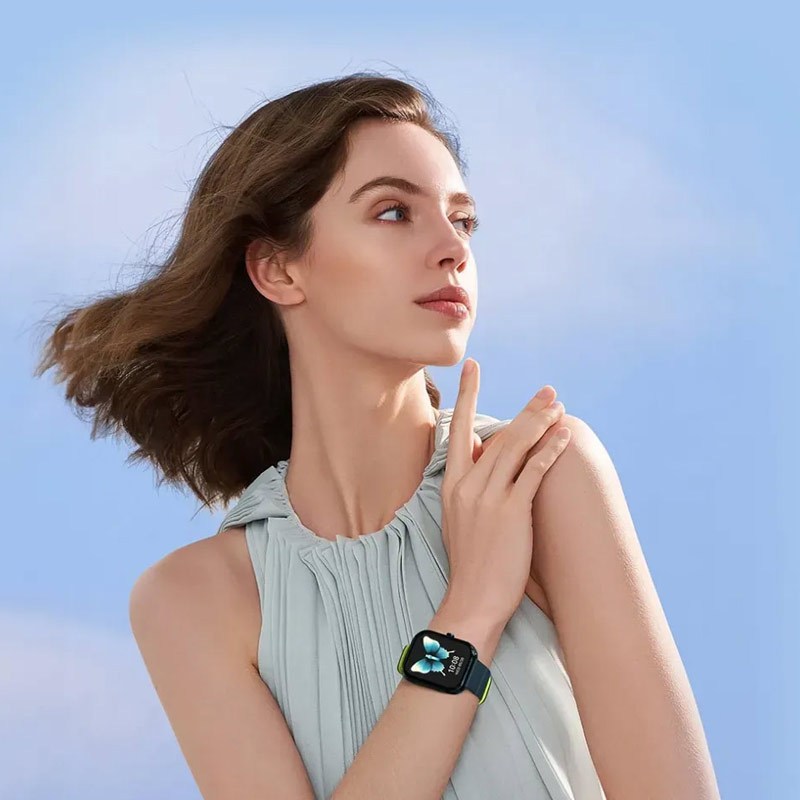 ساعت هوشمند هایلو مدل RS4 MAX