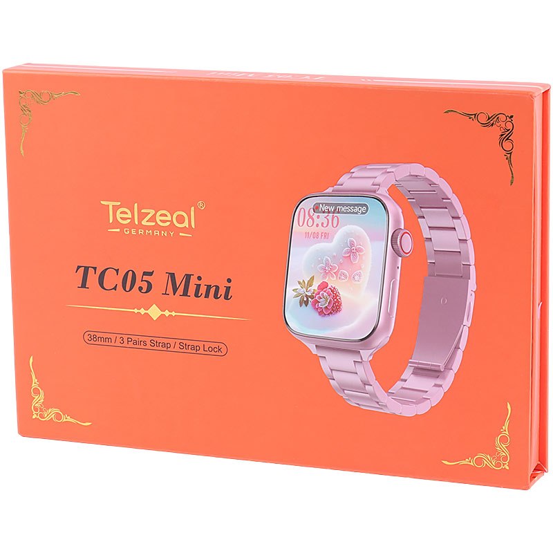 ساعت هوشمند Telzeal مدل TC05 Mini