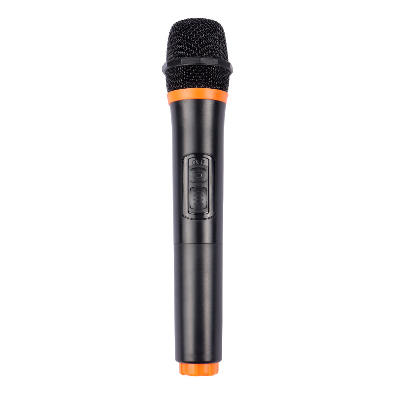 اسپیکر چمدانی بی سیم قابل حمل وریتی مدل V-PS2309 همراه با میکروفون و ریموت کنترل