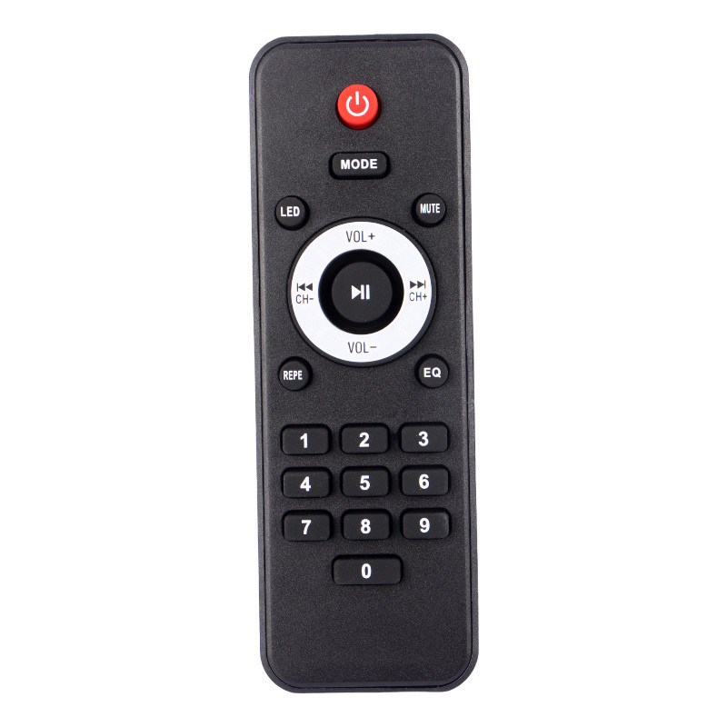 اسپیکر چمدانی بی سیم قابل حمل وریتی مدل V-PS2309 همراه با میکروفون و ریموت کنترل