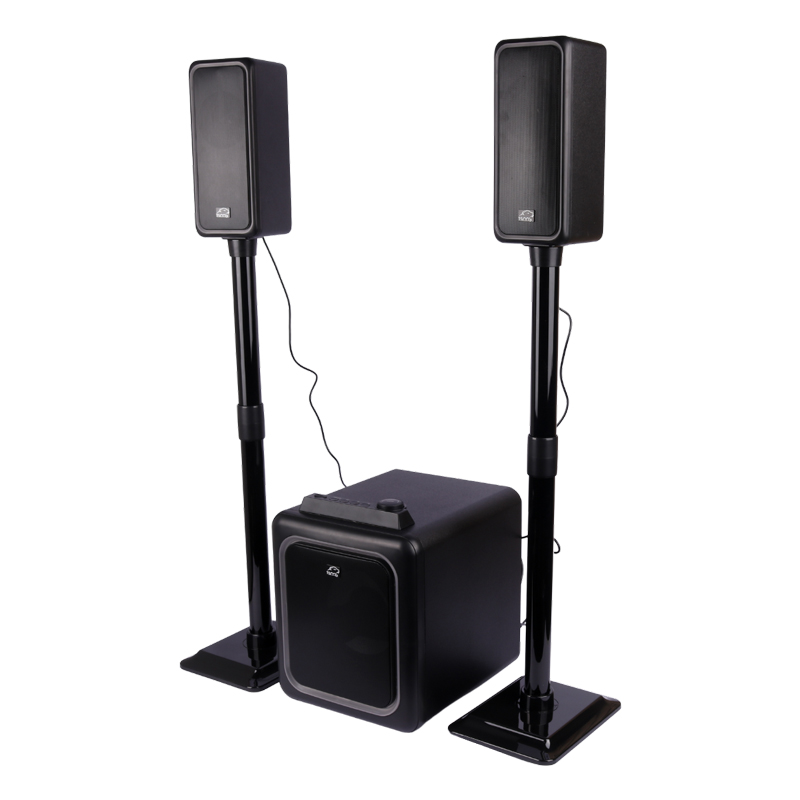 اسپیکر سه تکه گیمینگ تسکو مدل GS2121 به همراه ریموت کنترل