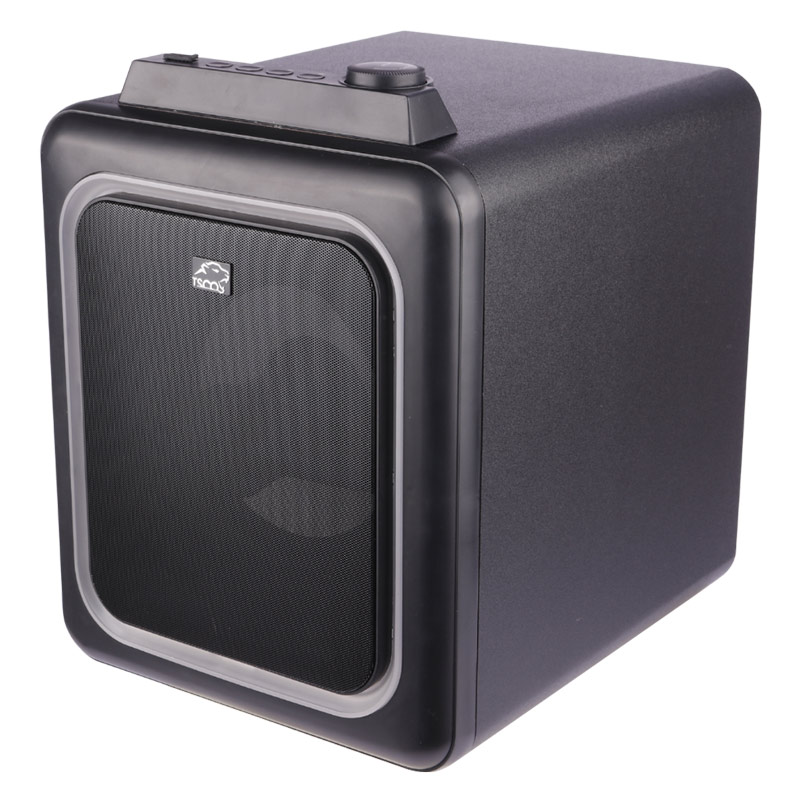 اسپیکر سه تکه گیمینگ تسکو مدل GS2121 به همراه ریموت کنترل