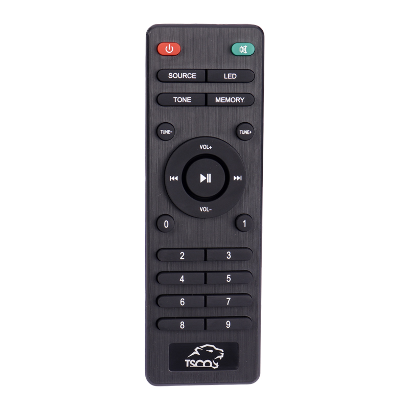 اسپیکر سه تکه گیمینگ تسکو مدل GS2121 به همراه ریموت کنترل