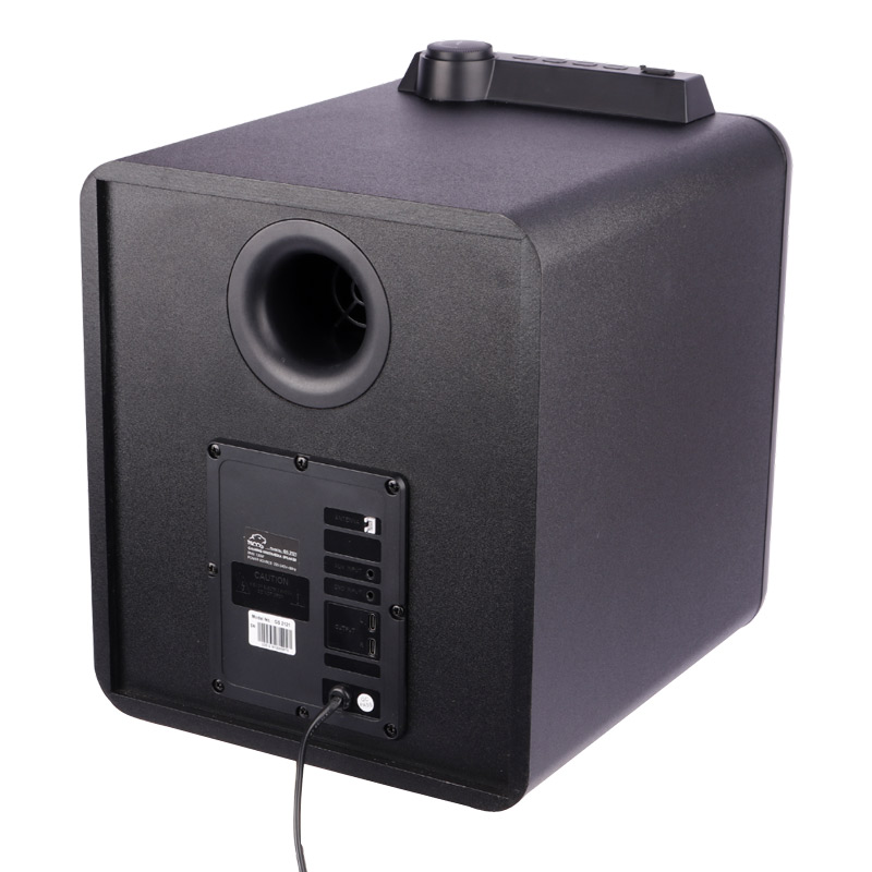 اسپیکر سه تکه گیمینگ تسکو مدل GS2121 به همراه ریموت کنترل