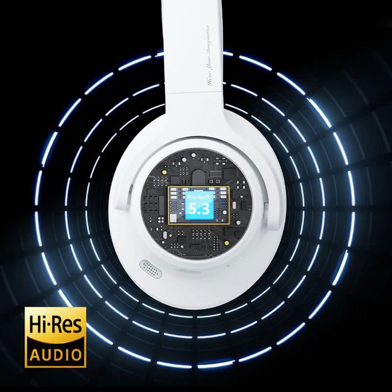 هدفون بی سیم Soundpeats مدل Space