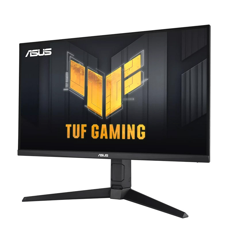 نمایشگر LED گیمینگ ایسوس سری TUF Gaming مدل VG27AQML1A با پنل VA و سایز 27 اینچ