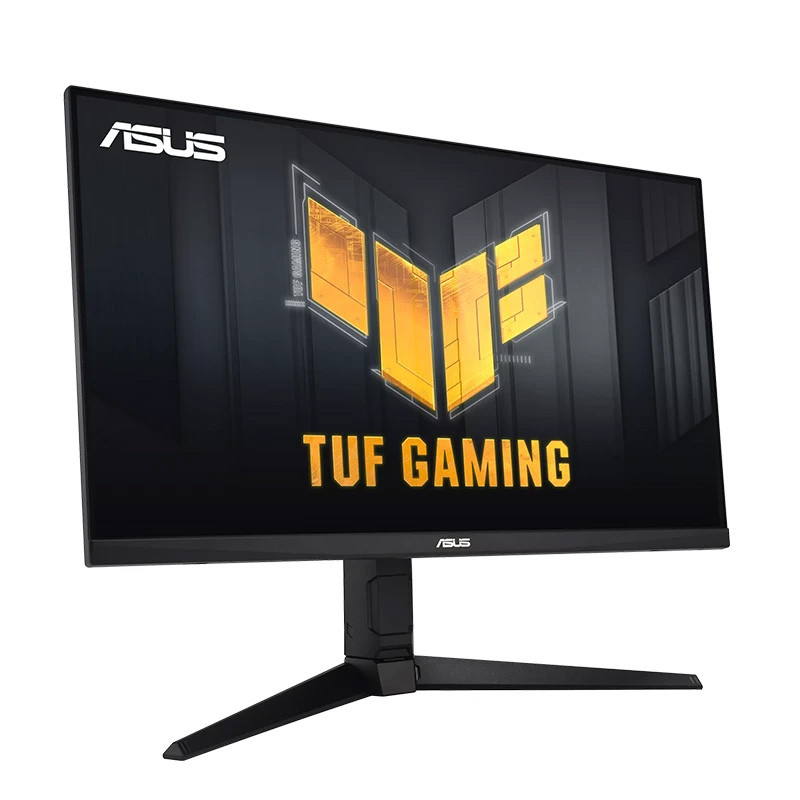 نمایشگر LED گیمینگ ایسوس سری TUF Gaming مدل VG27AQML1A با پنل VA و سایز 27 اینچ