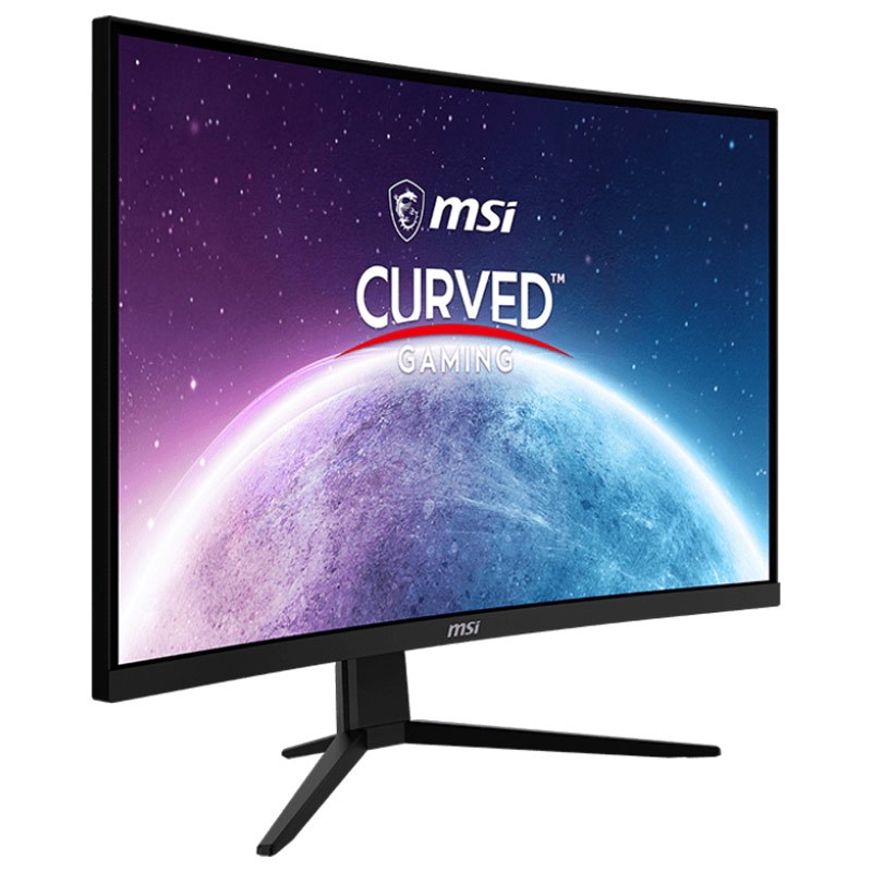 نمایشگر گیمینگ خمیده MSI مدل G273CQ سایز 27 اینچ