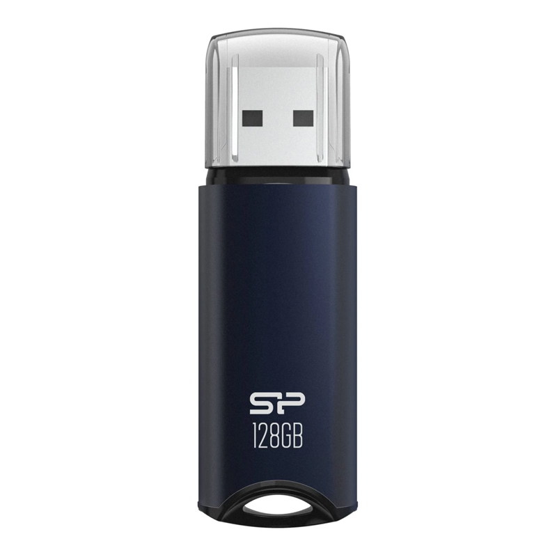 فلش مموری ۱۲۸ گیگ سیلیکون پاور USB3.2 مدل Marvel M02