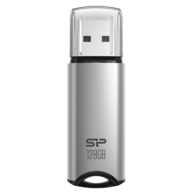 فلش مموری ۱۲۸ گیگ سیلیکون پاور USB3.2 مدل Marvel M02