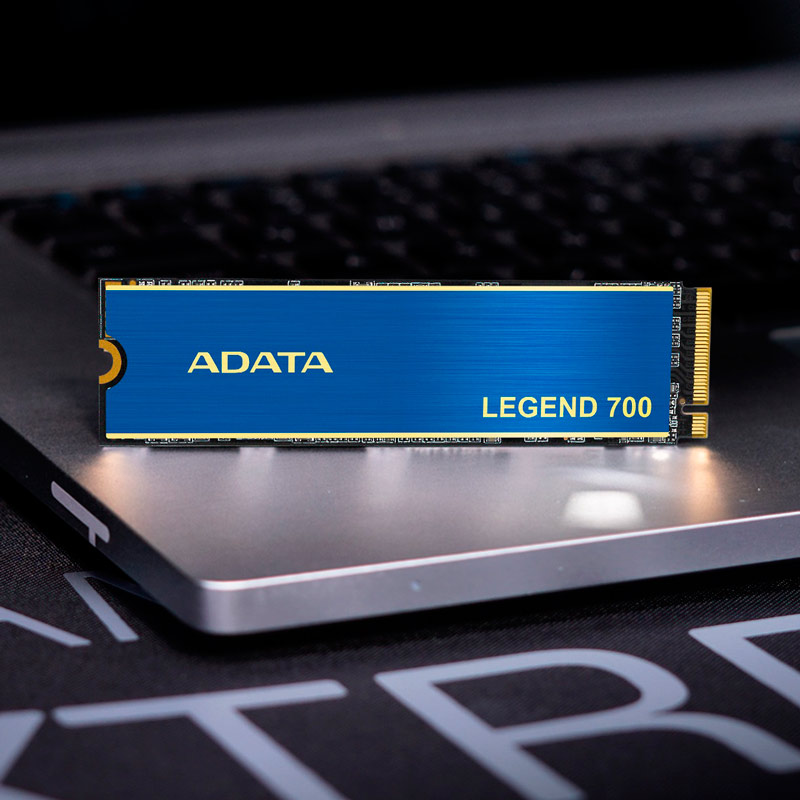 حافظه SSD ای دیتا مدل Legend 700 ظرفیت ۵۱۲ گیگابایت