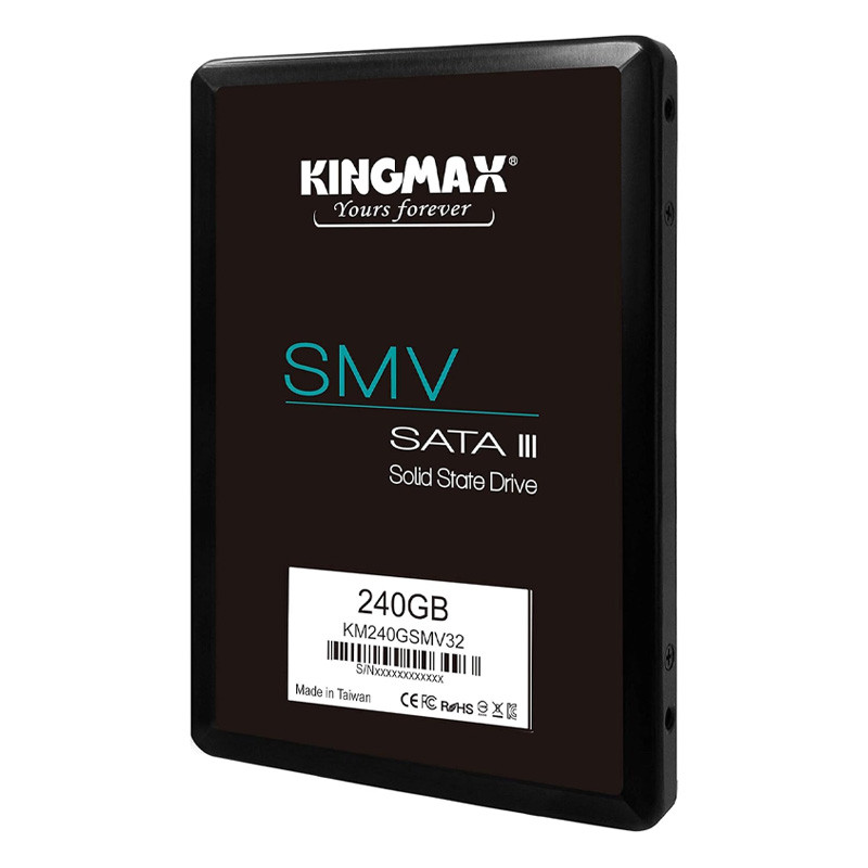 حافظه SSD اینترنال کینگ مکس مدل KM240GSMV32 با ظرفیت 240 گیگابایت