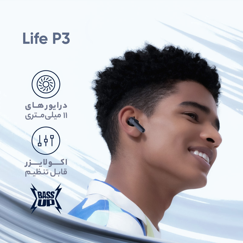 هندزفری بلوتوثی انکر مدل Soundcore Life P3