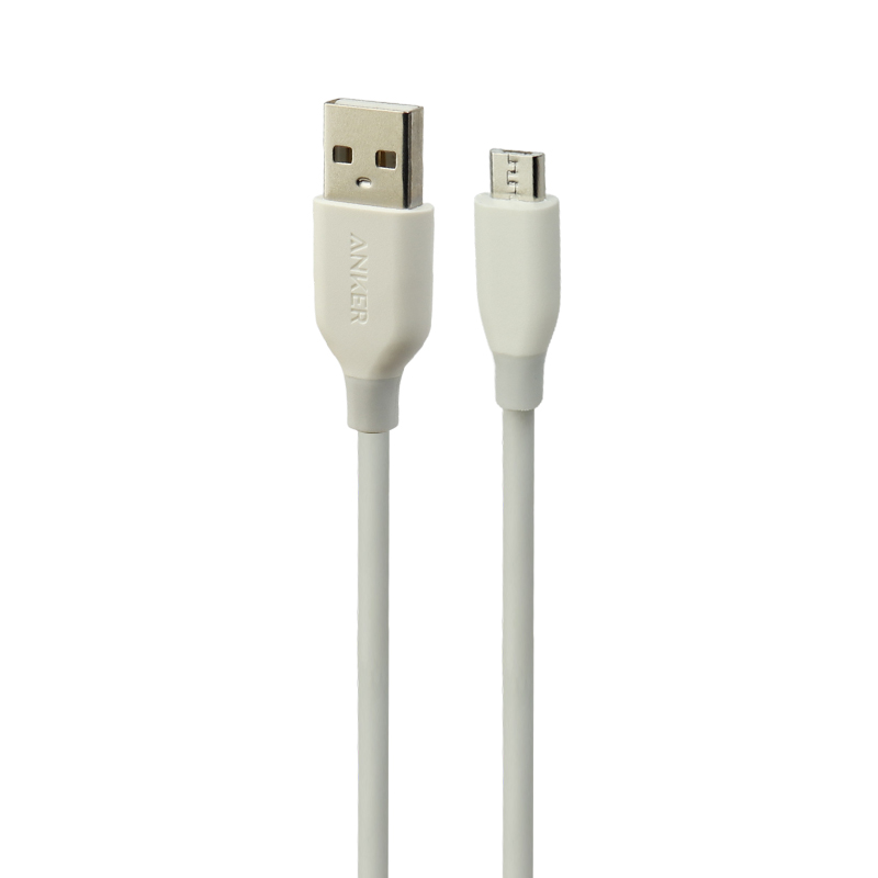 کابل شارژ MicroUSB انکر مدل A8132 طول ۹۰ سانتی متر