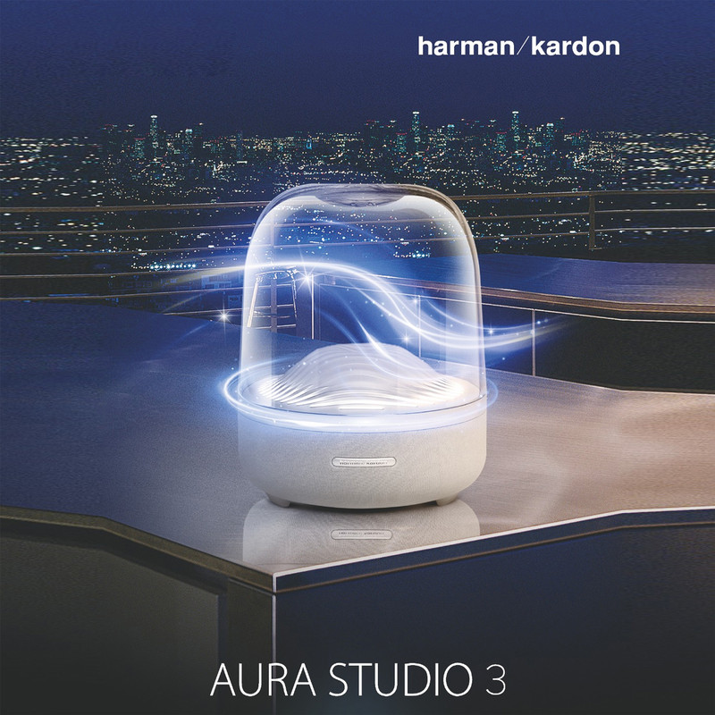 اسپیکر بلوتوثی هارمن کاردن مدل Aura Studio 3