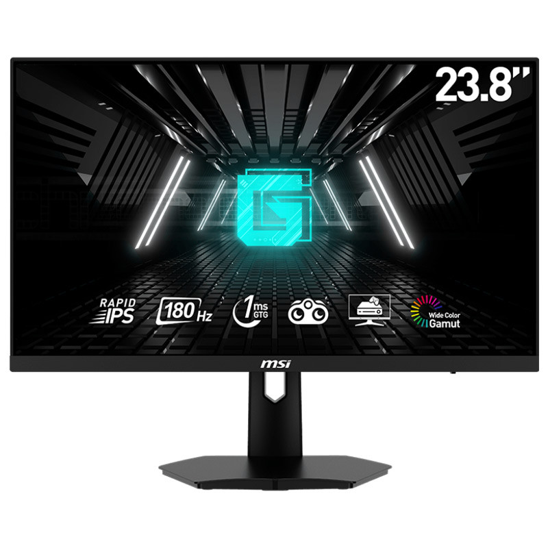 نمایشگر MSI مدل G244F E2 با پنل IPS و سایز 23.8 اینچ