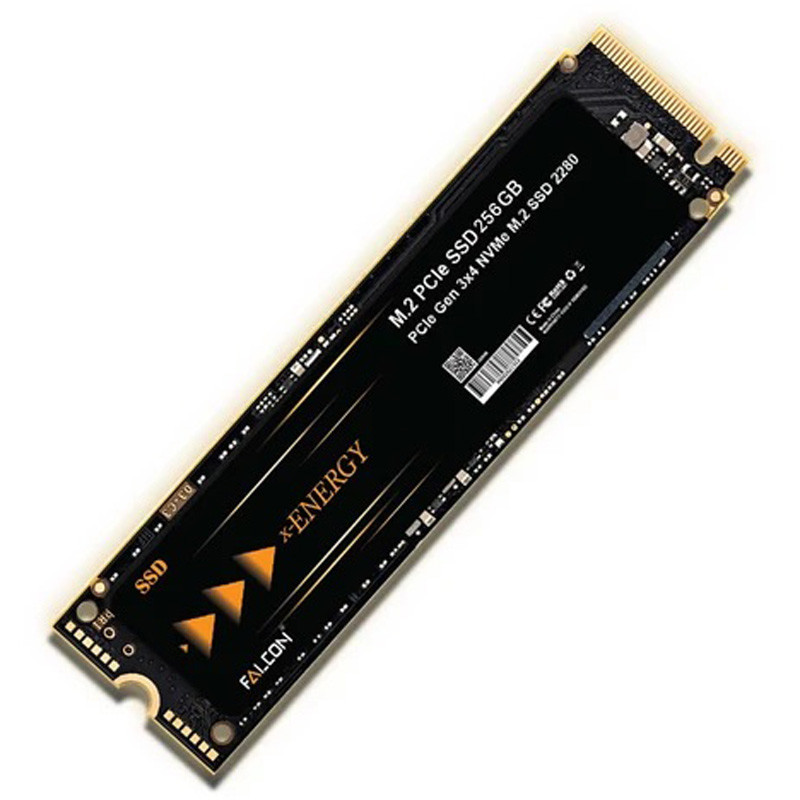 حافظه SSD اینترنال ایکس انرژی مدل Falcon ظرفیت 256 گیگابایت