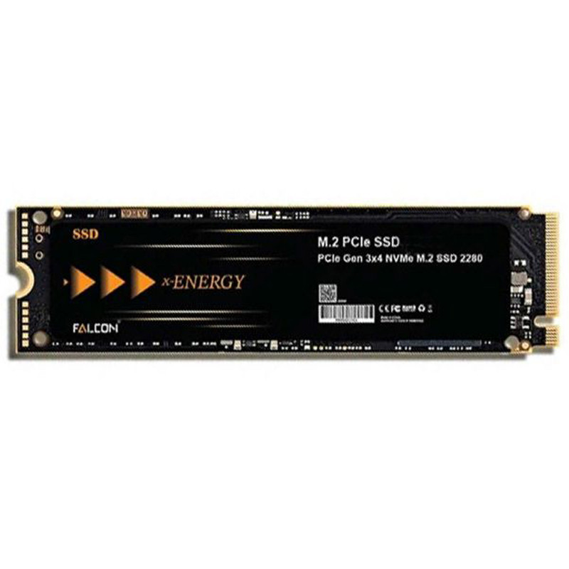 حافظه SSD اینترنال ایکس انرژی مدل Falcon ظرفیت 256 گیگابایت