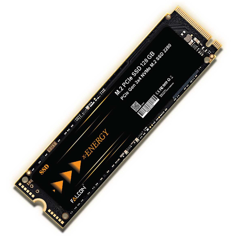 حافظه SSD اینترنال ایکس انرژی مدل Falcon ظرفیت 128 گیگابایت