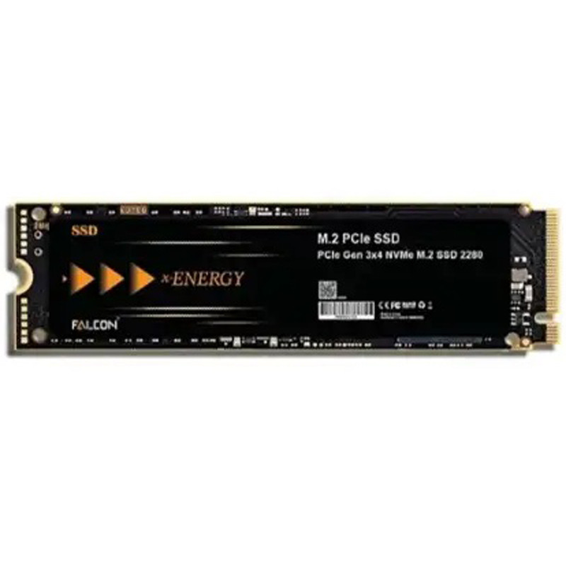 حافظه SSD اینترنال ایکس انرژی مدل Falcon ظرفیت 128 گیگابایت